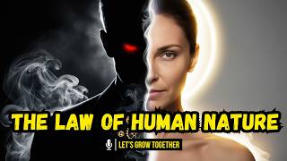 Unlocking the Secrets of Human Nature 9 Laws You Must Understand [upl. by Anilyx]