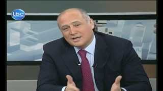 Kalam Ennas 17th Anniversary  LBCI CEO Pierre El Daher message to Marcel Ghanem [upl. by Yuh]