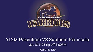 YL2M Pakenham Vs Southern Peninsula [upl. by Virgilia]