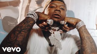 Moneybagg Yo amp Key Glock  Choppa Gang Music Video [upl. by Smiley311]