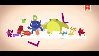 Master the ABCs on Endless Learning Academy App [upl. by Zrike]