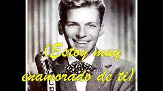 Frank Sinatra  Ill Never Smile Again Subtitulos en español [upl. by Lirrad]