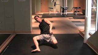 Top MMA Trainer Eric Wong Shares His 1 Hip Flexibility Drill [upl. by Akeryt]