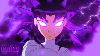 Blackfire  Nun Id Change edit  Teen Titans edit AMV  Blackfire Dance edit new [upl. by Htebzil471]