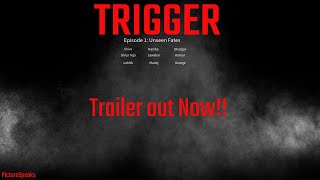 Trigger Unseen Fates Trailer  Episode 1  Manoj Kumar  Praneeth P [upl. by Octavius]