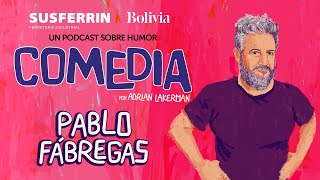 COMEDIA  PABLO FABREGAS [upl. by Alokin]