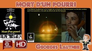 Mort dun pourri de Georges Lautner 1977 Cinemannonce 212 [upl. by Rintoul378]