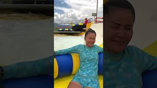 4 Family 👨‍👩‍👧‍👦 Water Slide 💦 at Tatralandia 🇸🇰 [upl. by Theo]