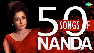 50 Songs Of Nanda  नंदा के 50 गाने  HD Songs  One Stop Jukebox [upl. by Readus]