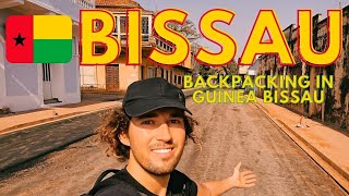 Backpacking GuineaBissau Exploring Bissau [upl. by Yves393]