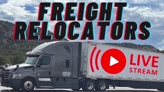 Live OTR Trucking From Neenah Wisconsin to Carol Stream Illinois [upl. by Berman]