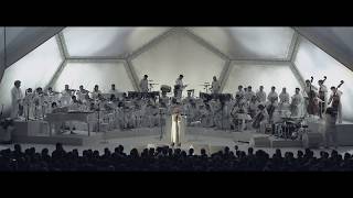 Woodkid  Ghost Lights  Live at Montreux 15072016 [upl. by Reiniar875]