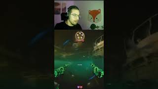 Schwimm doch schneller man  cudldreamyfox on Twitch [upl. by Grimonia]