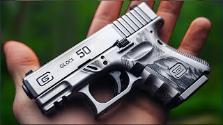 TOP 10 Best Glock Pistols for Concealed Carry [upl. by Adnuhsal586]