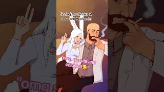 cute scp oc funny comic funnyvideo digitalart meme ocmeme orginalcharacter drawing art [upl. by Anniken]