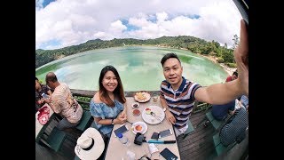 VLOG Manado 1  Trip Danau Linow Tomohon Sulawesi Utara [upl. by Claiborn563]