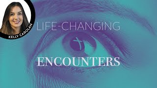 Kelly Carolan  Mary and Martha  LifeChanging Encounters  Willesborough Baptist Church Ashford [upl. by Fink]