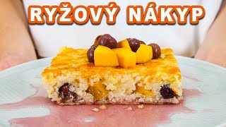 Klasický ryžový nákyp  Viktor Nagy  recepty [upl. by Asyen]