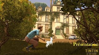 Les aventures de Tintin ep 1 [upl. by Ynafit]