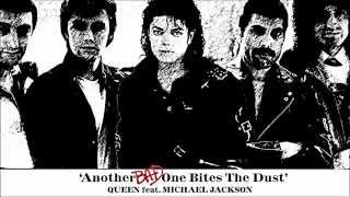 Queen feat Michael Jackson  Another Bad One Bites the Dust Danny Ziri Mashup [upl. by Melcher]