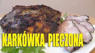 KARKÓWKA PIECZONA👌 [upl. by Harolda]