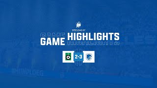 ⚽️ 7  Cercle BruggeKRC Genk  2425  23 [upl. by Joh]