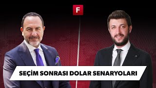 Seçim Sonrası Dolar Senaryoları  Emre Alkin amp Yunus Şahin [upl. by Ojillek]