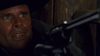 The Hateful Eight Ending scene  Abraham Lincolns letter  Samuel Jackson and Walton Goggins [upl. by Yentirb386]