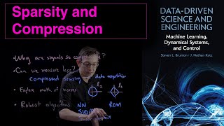 Sparsity and Compression An Overview [upl. by Glenden479]