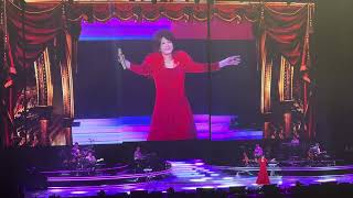 Qin Mi Ai Ren Intimate Lover  Tsai Chin quotHao Xin Qingquot 2024 Concert in Malaysia [upl. by Aiynot]