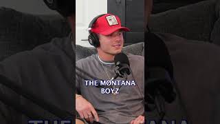 Montana Boyz Mark Estes on his mental health dealing with all the haters on social media [upl. by Brandise]