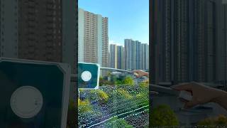 window cleaner gadget 😍 shorts viralvideo video [upl. by Aremus419]