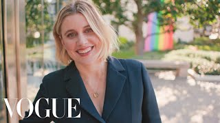 Greta Gerwig Career Retrospective  SAGAFTRA Foundation Conversations [upl. by Noleta]