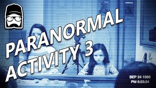 Paranormal Activity 3 Break Down ft The McDonalds Menu Song [upl. by Cerf34]