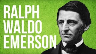 LITERATURE  Ralph Waldo Emerson [upl. by Fatma]