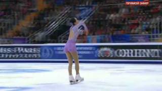 Rostelecom Cup  Mao ASADA  FS [upl. by Chadwick]