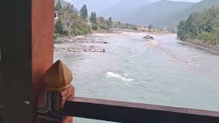 Punakha Dzong bhutantravel entryway [upl. by Silma]