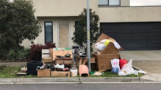 Curbside Collection  Haul Of All Sorts [upl. by Elokin]