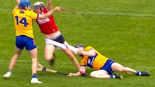 Cork v Clare 2023 Munster Hurling Championship Round 4 [upl. by Nana666]