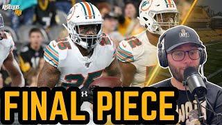 Steelers Urged to Sign Former Dolphins AllPro [upl. by Loni]