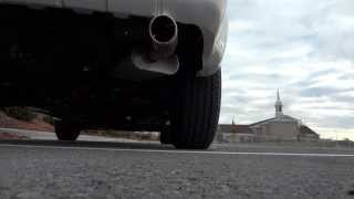 2011 Ford Escape V6 30 Thrush Welded Muffler [upl. by Rhiana]