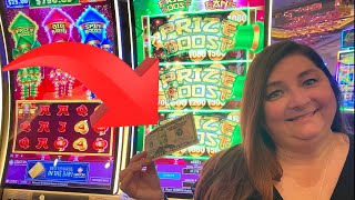 50 CHALLENGE RISING ROCKETS SLOT 🚀 GRATON CASINO [upl. by Kempe]