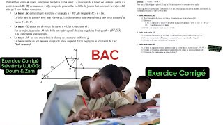 Exercices Type Bac  Comprendre le Champ de Pesanteur Niveau quotD et Cquot  Partie 5  fin [upl. by Cypro]