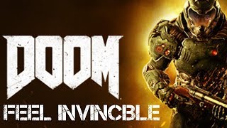 DOOM AMV  Feel Invincible HD [upl. by Margaretta470]