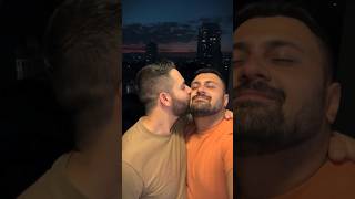 Gay couples romance  gay special movment shorts love pride shortsfeed shortsbeta lgbtqia [upl. by Macguiness]