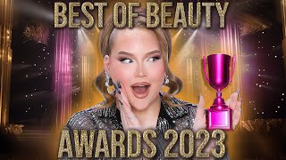 BEST OF BEAUTY AWARDS 2023  NikkieTutorials [upl. by Tanaka]