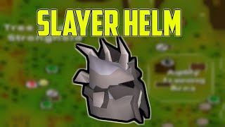 OSRS  How To Get The Slayer Helmet [upl. by Evangelina674]