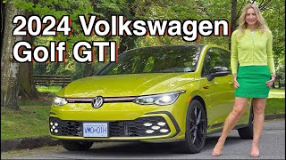 2024 Volkswagen GTI review  We review our new car Not all perfect [upl. by Ameline761]