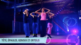 Tête Épaules Genoux et Orteils  Minidisco FR [upl. by Adile]