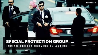 SPG  Special Protection Group  Indian Secret Service In Action Military Motivational [upl. by Cleodal42]